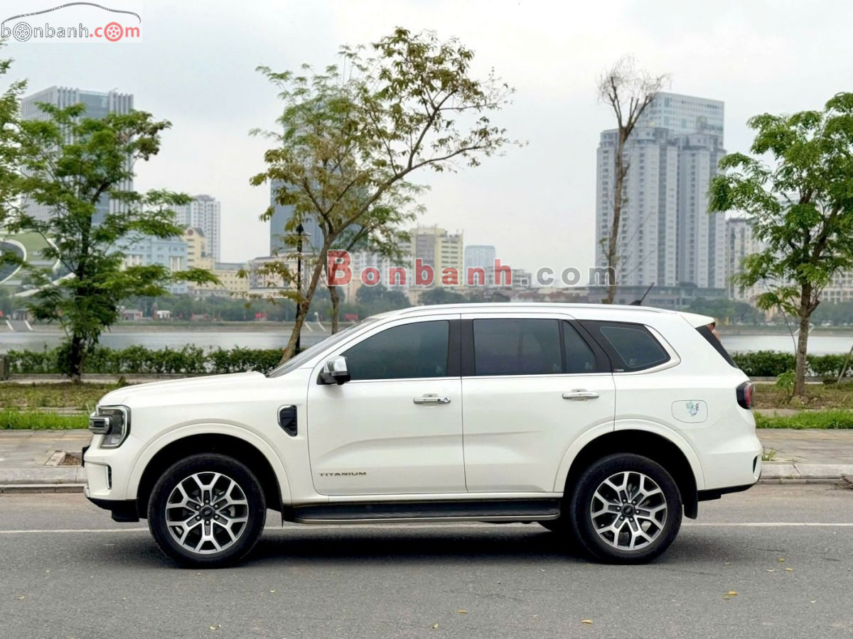 Bán ô tô Ford Everest Titanium 2.0L 4x2 AT - 2025 - xe cũ