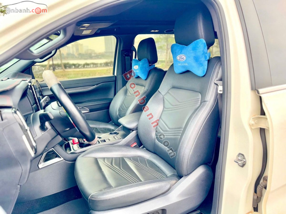 Bán ô tô Ford Everest Titanium 2.0L 4x2 AT - 2025 - xe cũ