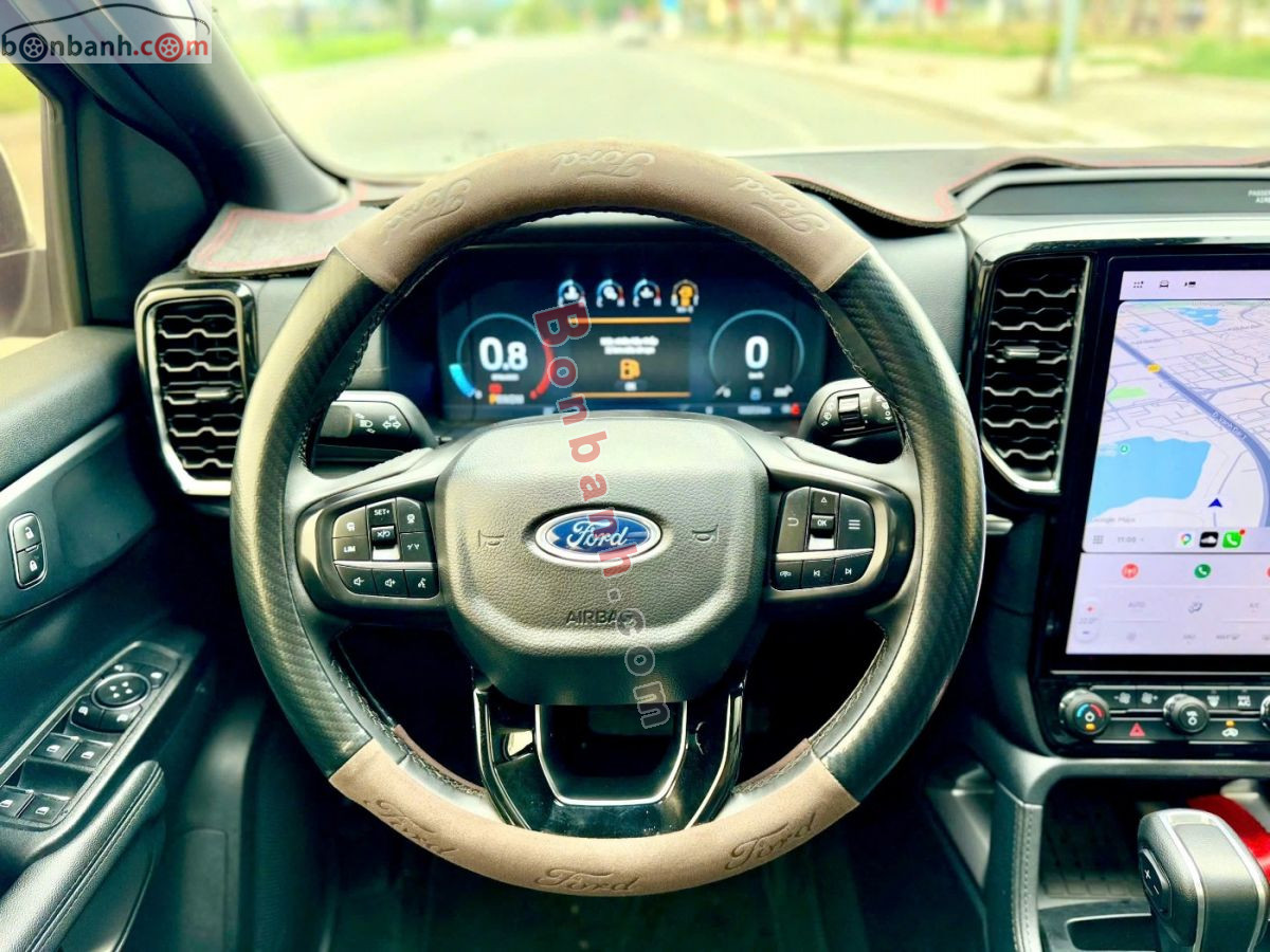 Bán ô tô Ford Everest Titanium 2.0L 4x2 AT - 2025 - xe cũ