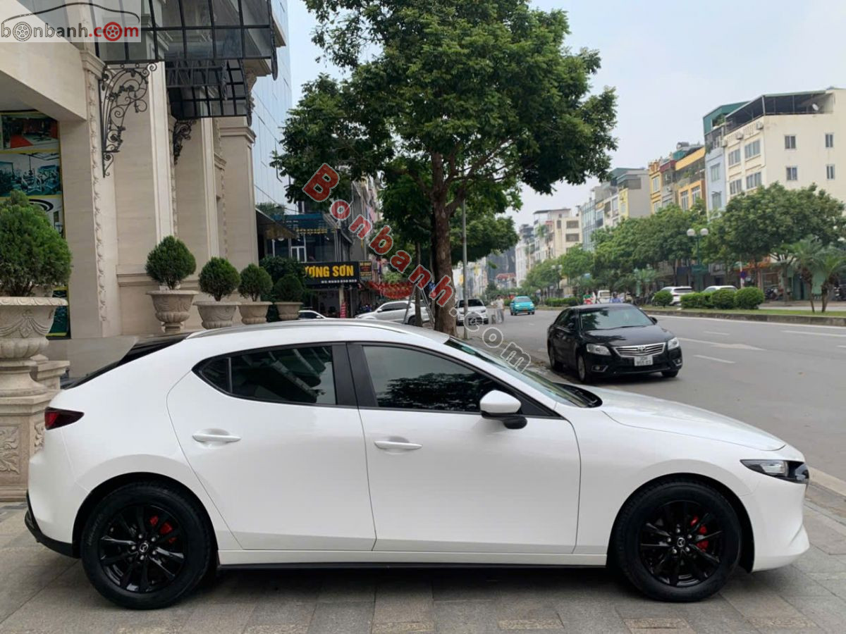 Bán ô tô Mazda 3 1.5L Sport Luxury - 2020 - xe cũ