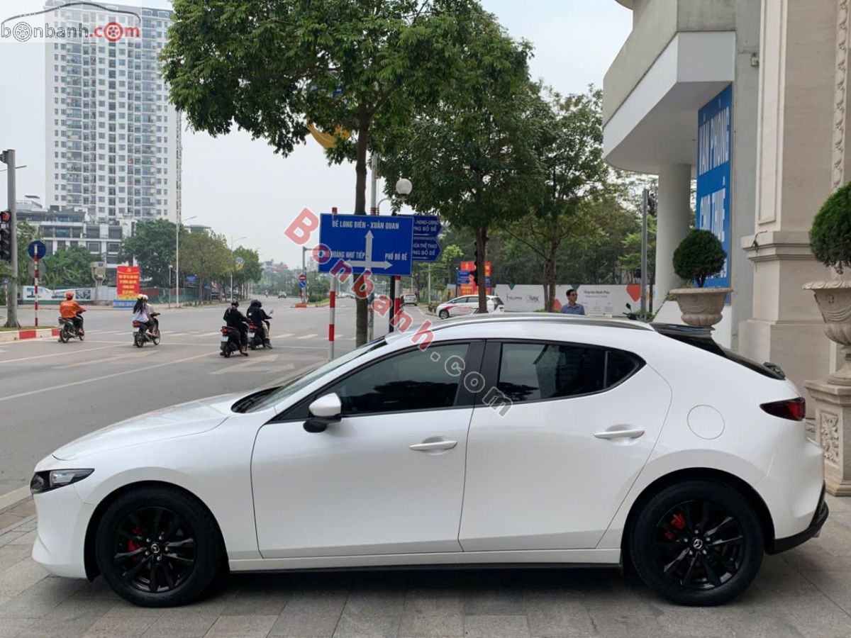 Bán ô tô Mazda 3 1.5L Sport Luxury - 2020 - xe cũ