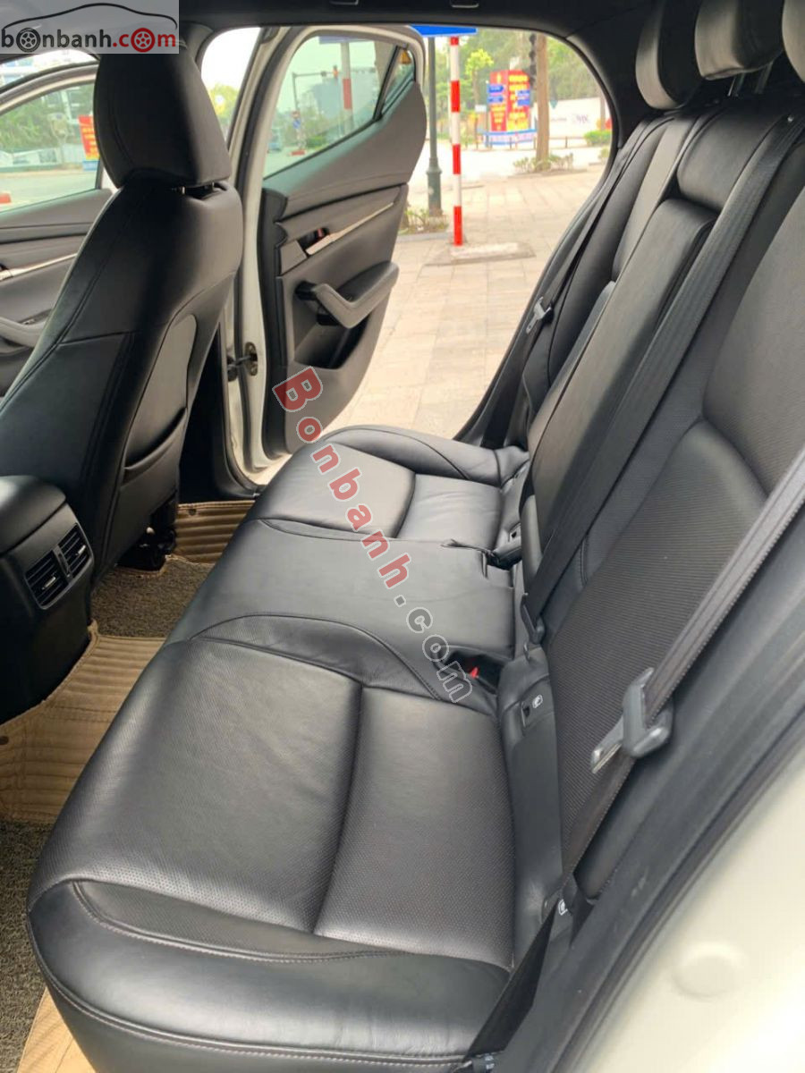 Bán ô tô Mazda 3 1.5L Sport Luxury - 2020 - xe cũ