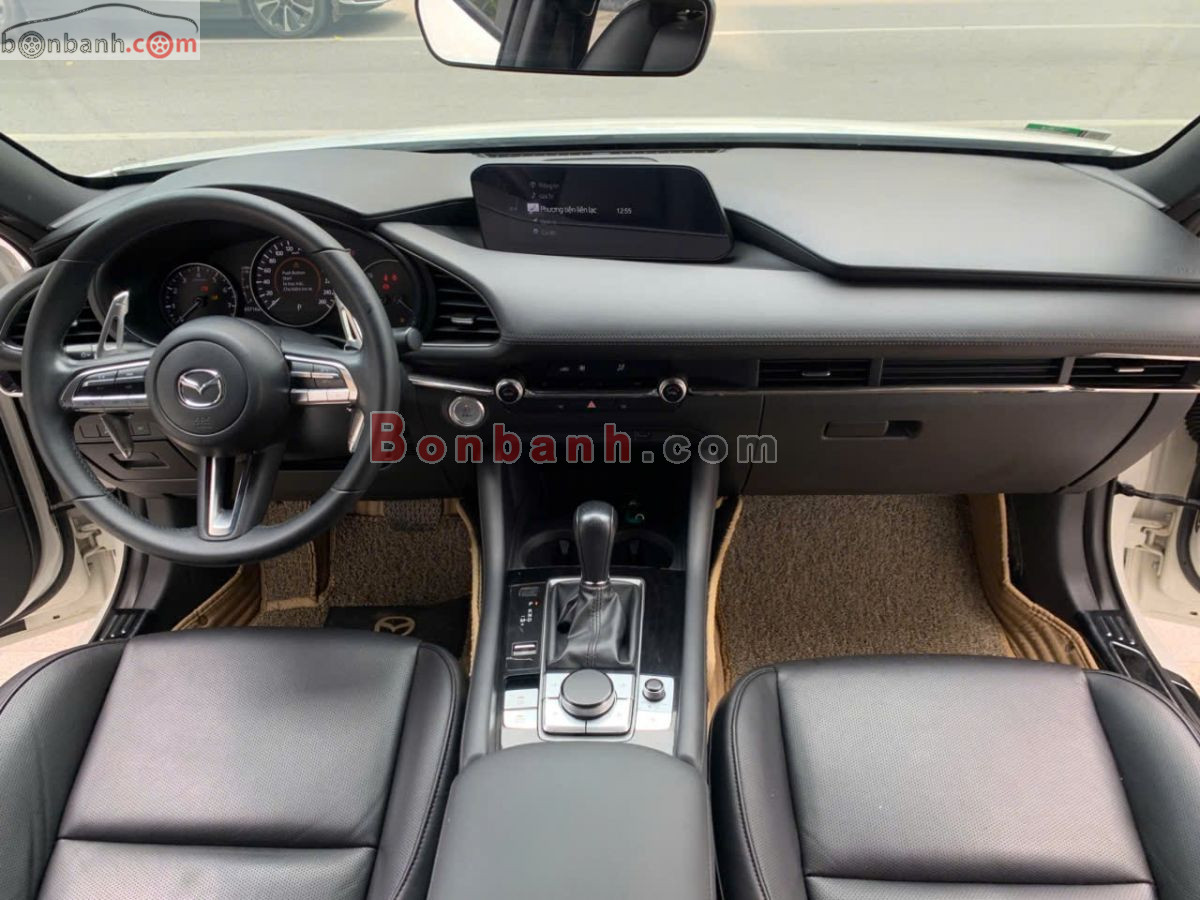 Bán ô tô Mazda 3 1.5L Sport Luxury - 2020 - xe cũ