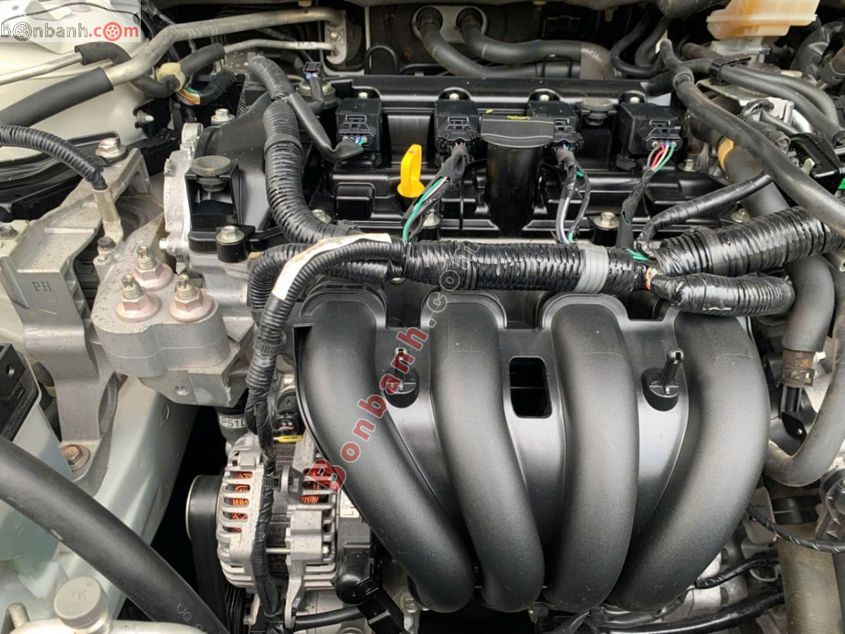 Bán ô tô Mazda 3 1.5L Sport Luxury - 2020 - xe cũ