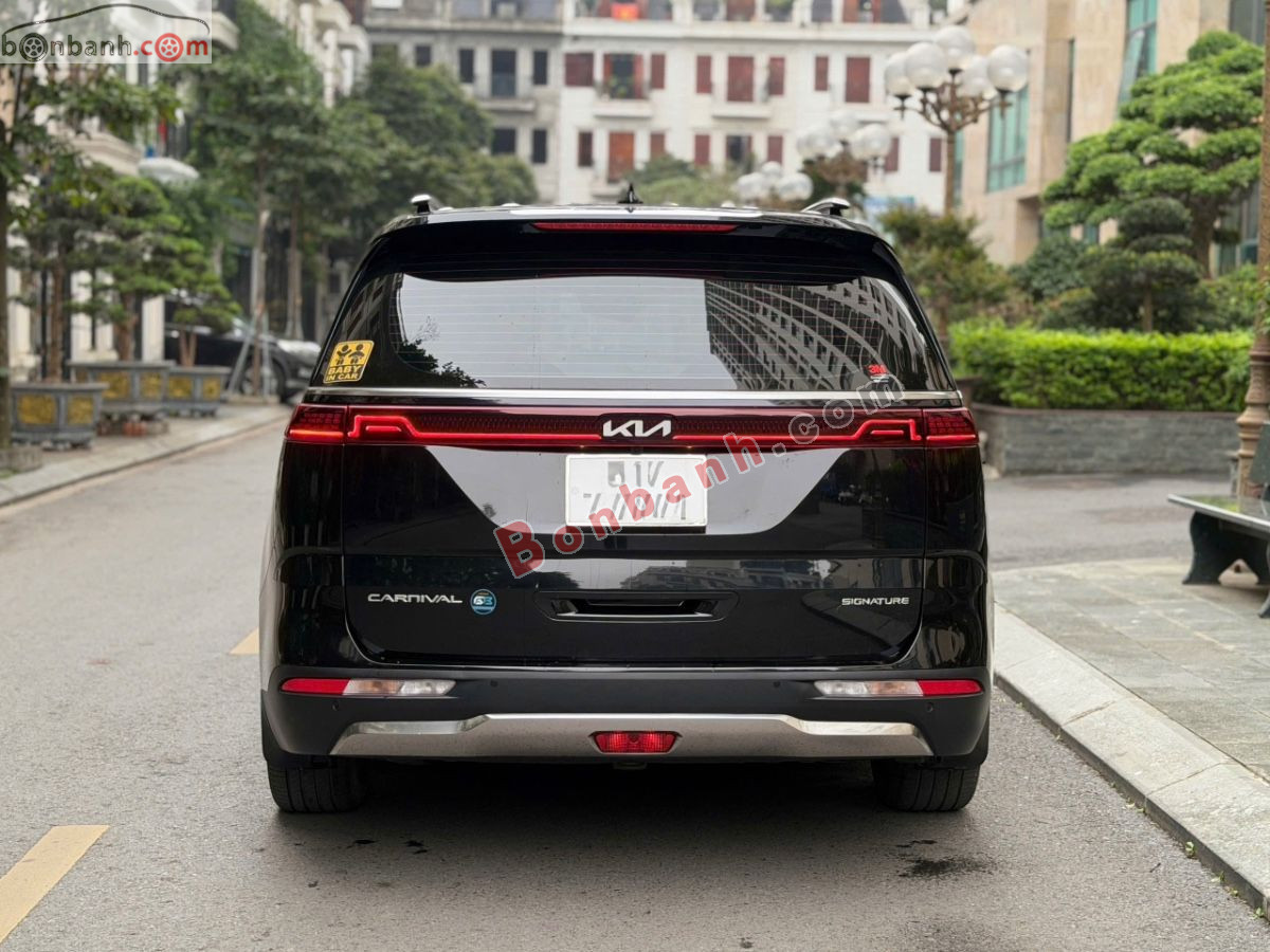 Bán ô tô Kia Carnival Signature 2.2D - 2023 - xe cũ