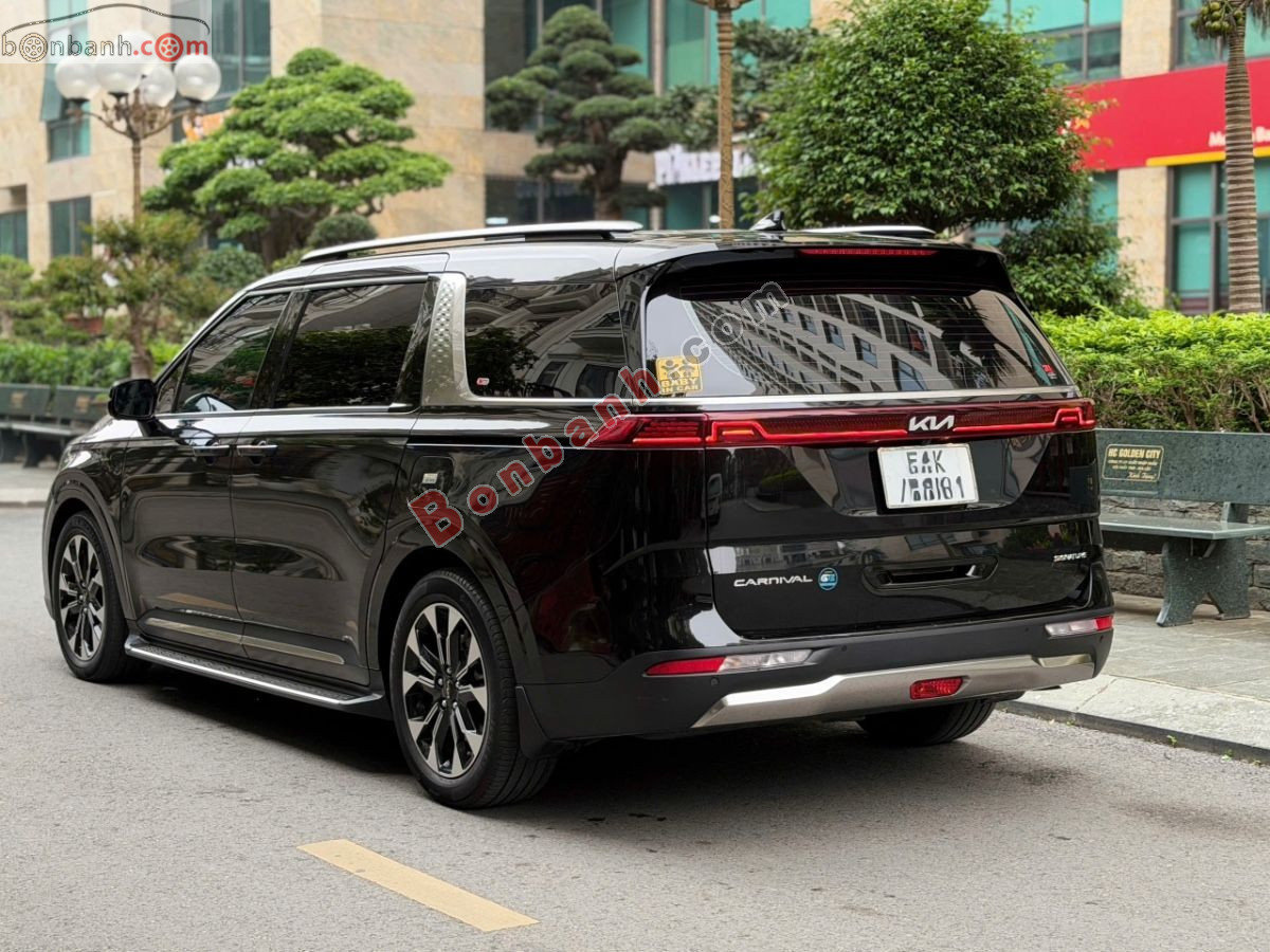 Bán ô tô Kia Carnival Signature 2.2D - 2023 - xe cũ