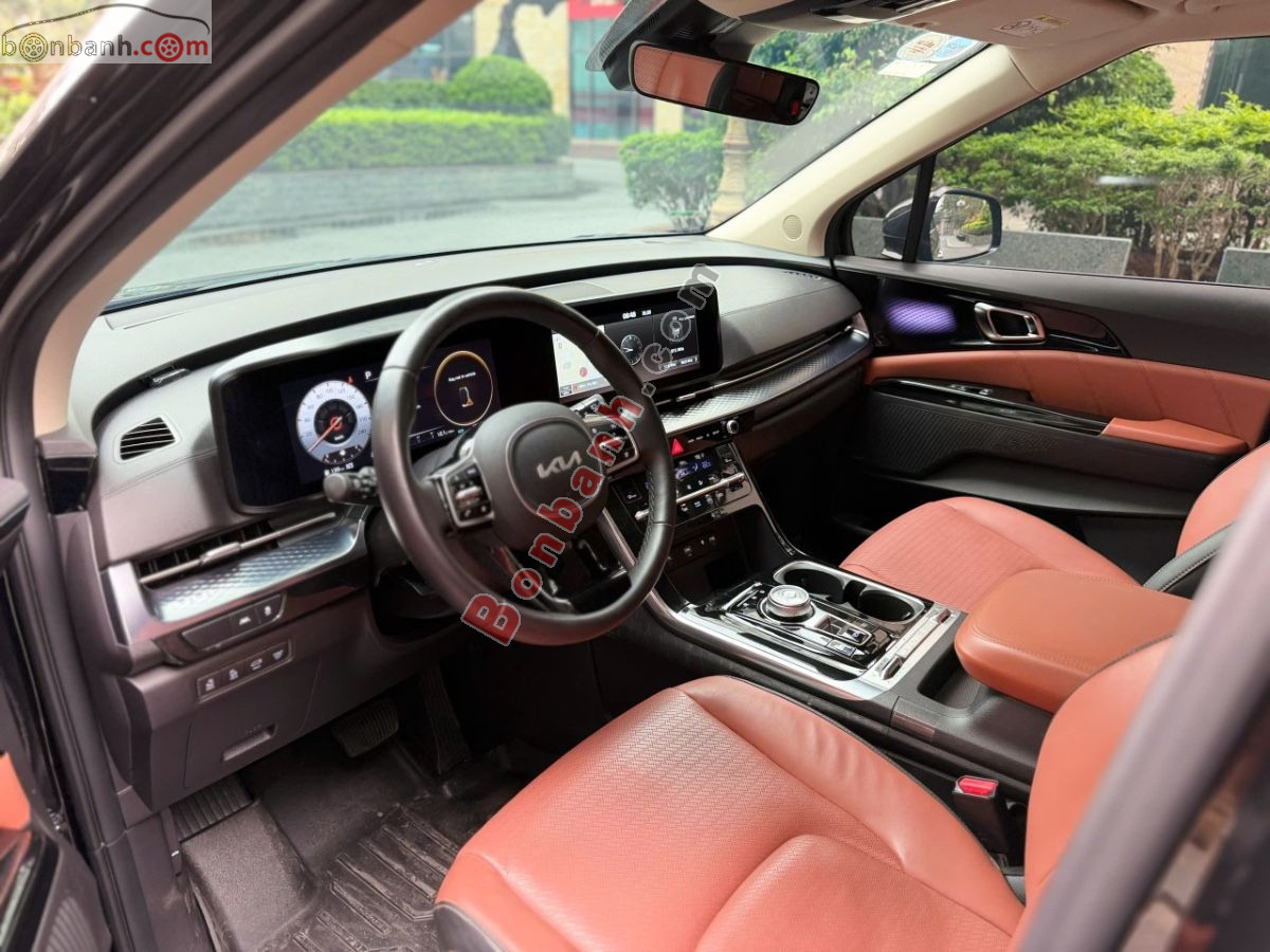 Bán ô tô Kia Carnival Signature 2.2D - 2023 - xe cũ