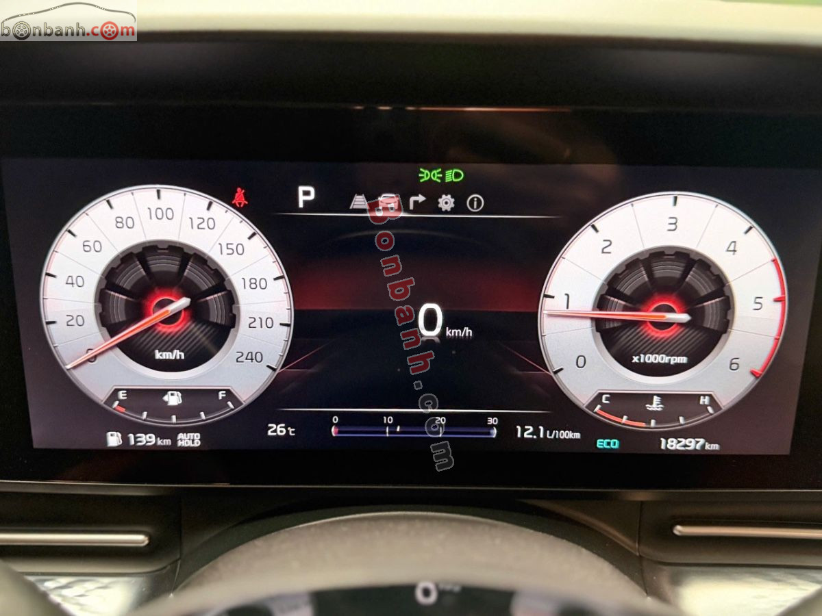 Bán ô tô Kia Carnival Signature 2.2D - 2023 - xe cũ