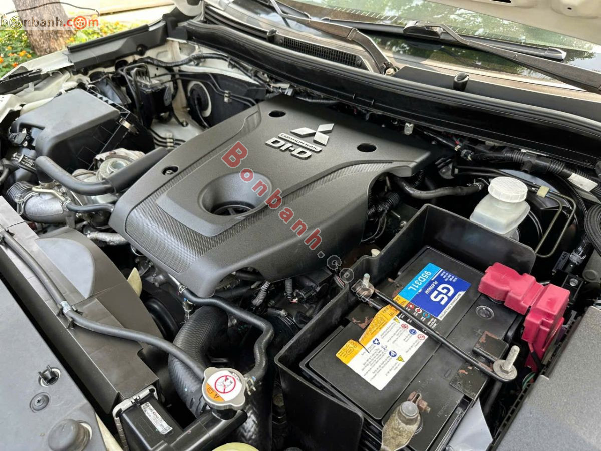 Bán ô tô Mitsubishi Triton 4x2 AT Mivec - 2019 - xe cũ