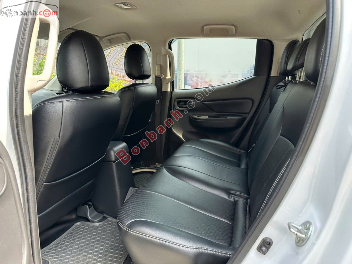 Bán ô tô Mitsubishi Triton 4x2 AT Mivec - 2019 - xe cũ