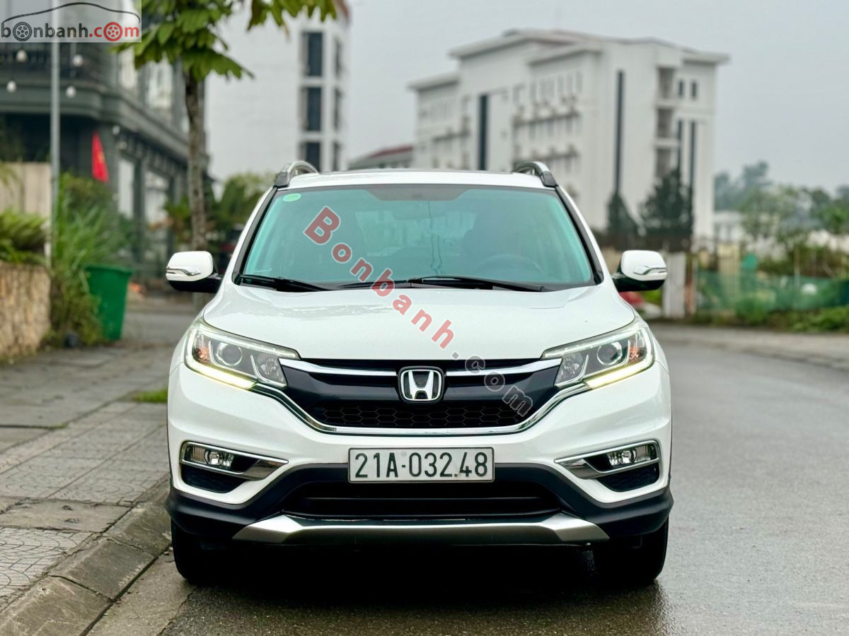 Bán ô tô Honda CRV 2.4 AT - 2015 - xe cũ