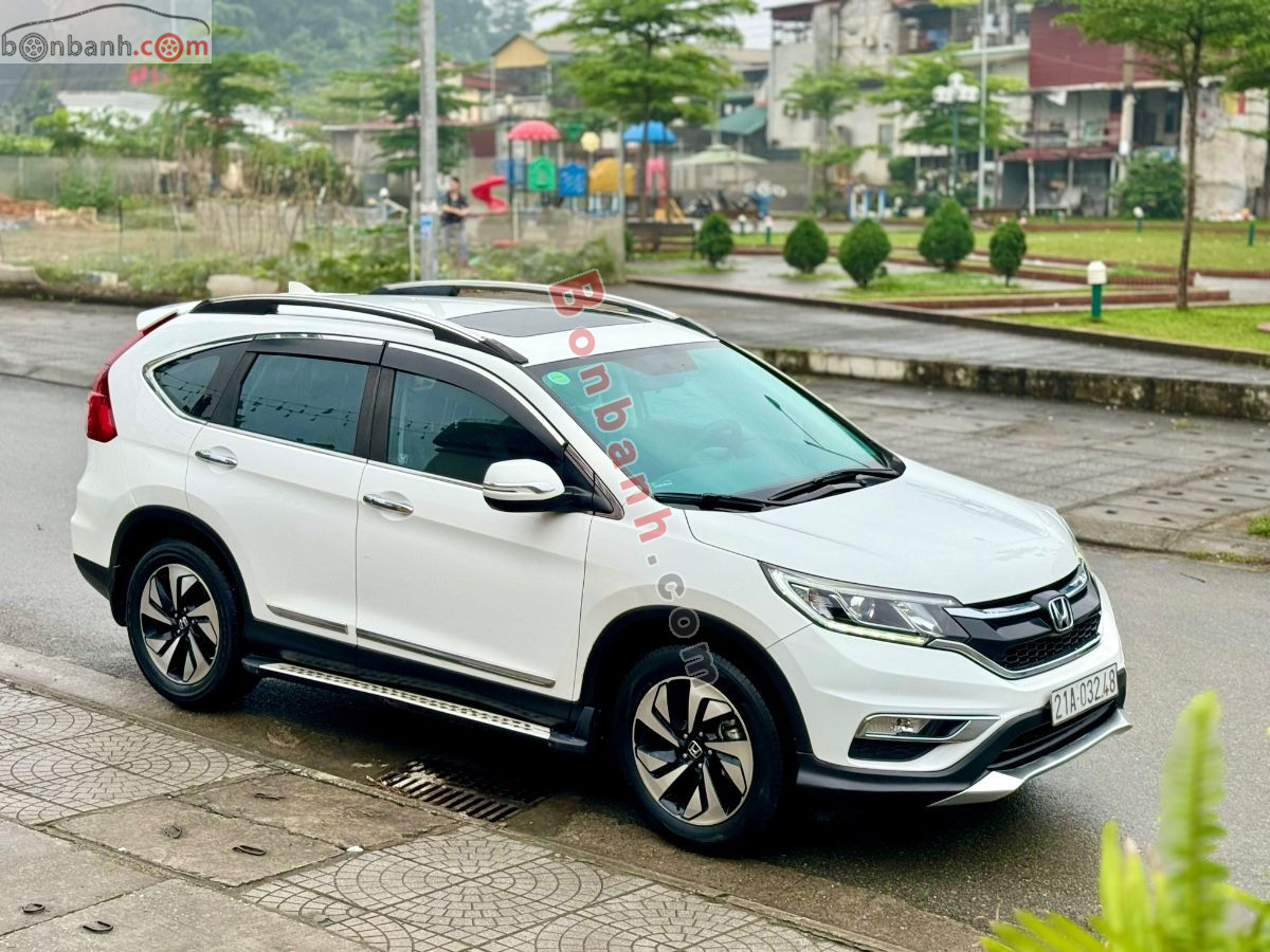Bán ô tô Honda CRV 2.4 AT - 2015 - xe cũ
