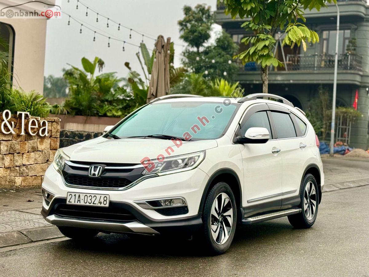 Bán ô tô Honda CRV 2.4 AT - 2015 - xe cũ