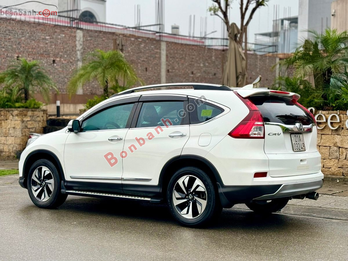 Bán ô tô Honda CRV 2.4 AT - 2015 - xe cũ