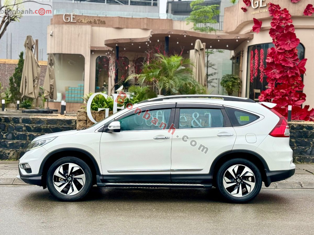 Bán ô tô Honda CRV 2.4 AT - 2015 - xe cũ