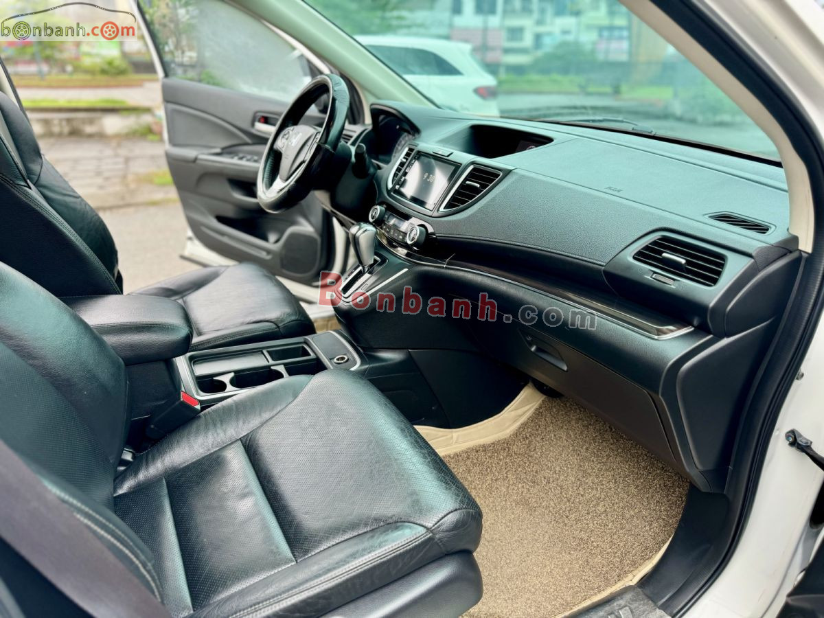 Bán ô tô Honda CRV 2.4 AT - 2015 - xe cũ