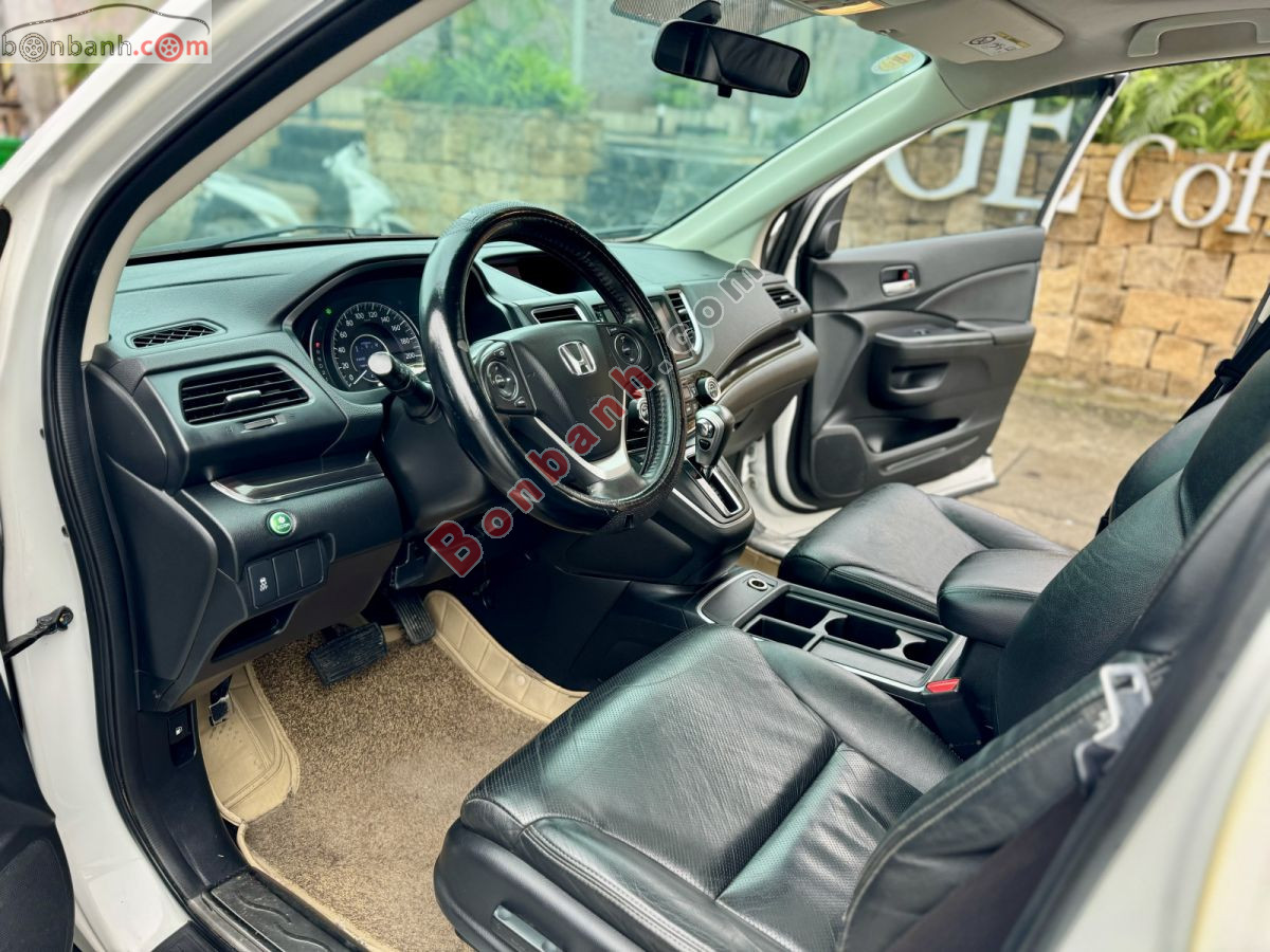 Bán ô tô Honda CRV 2.4 AT - 2015 - xe cũ