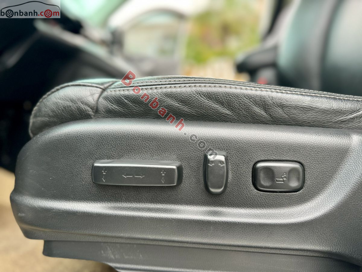 Bán ô tô Honda CRV 2.4 AT - 2015 - xe cũ