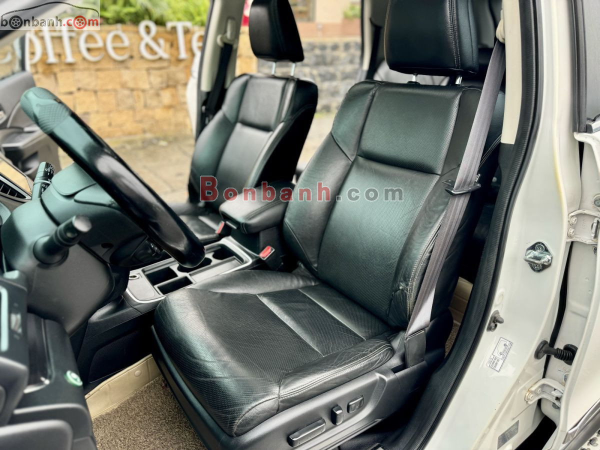 Bán ô tô Honda CRV 2.4 AT - 2015 - xe cũ