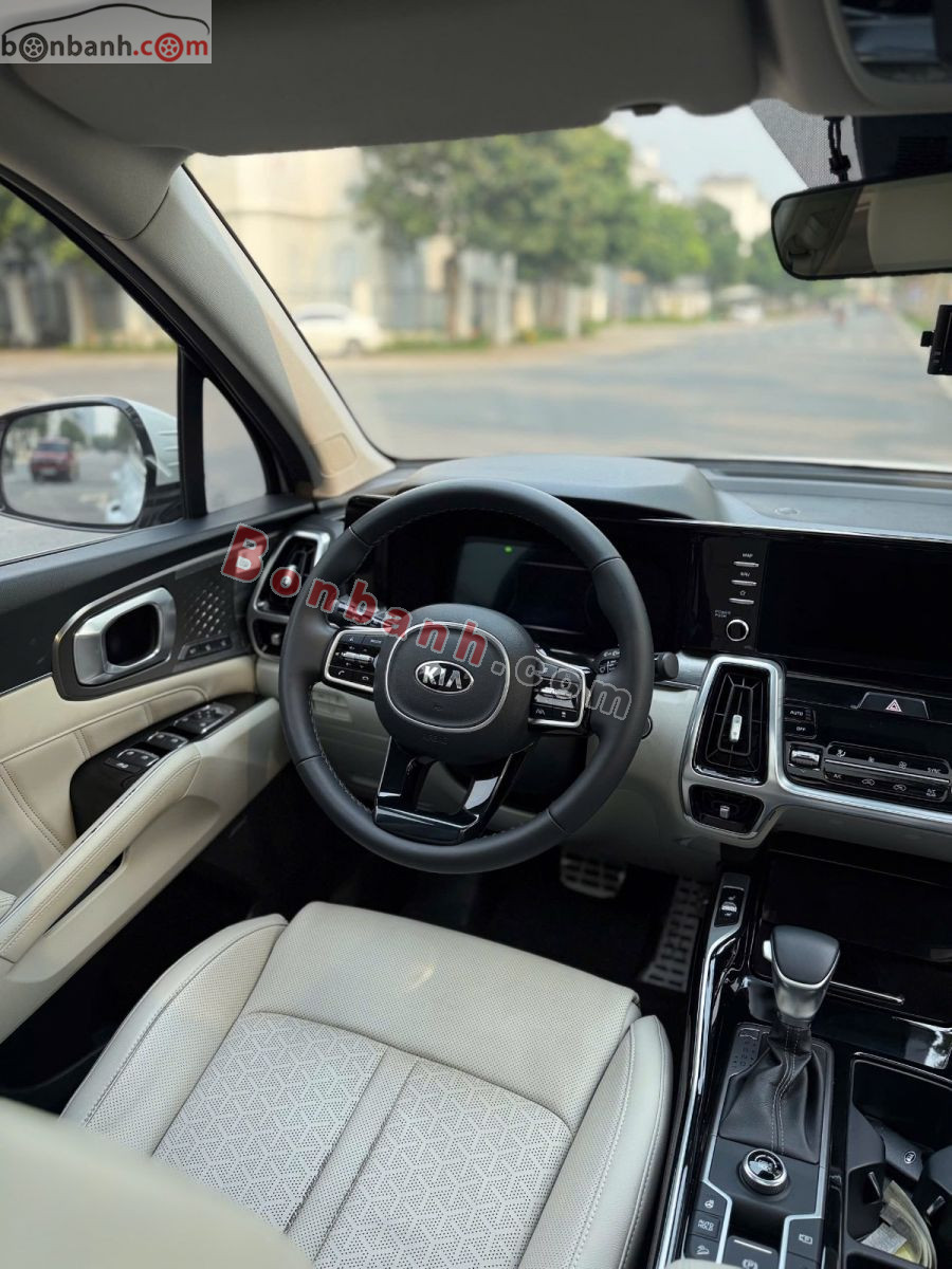 Bán ô tô Kia Sorento Signature 2.5 AT AWD 6S - 2021 - xe cũ