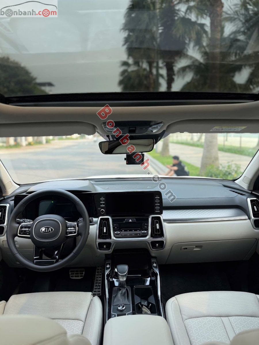Bán ô tô Kia Sorento Signature 2.5 AT AWD 6S - 2021 - xe cũ