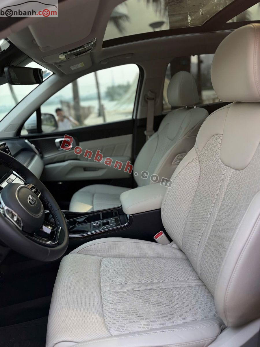 Bán ô tô Kia Sorento Signature 2.5 AT AWD 6S - 2021 - xe cũ