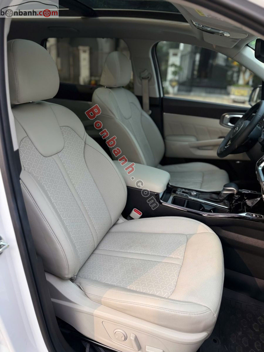 Bán ô tô Kia Sorento Signature 2.5 AT AWD 6S - 2021 - xe cũ