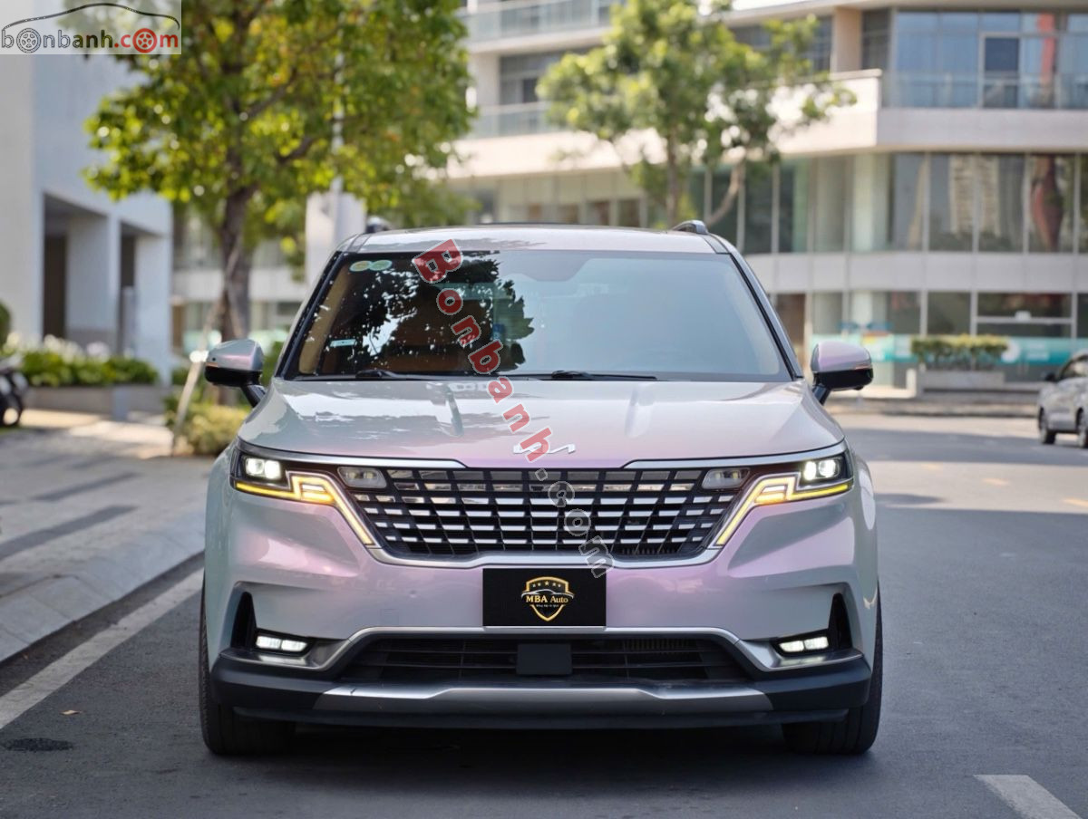 Bán ô tô Kia Carnival Signature 2.2D - 2022 - xe cũ