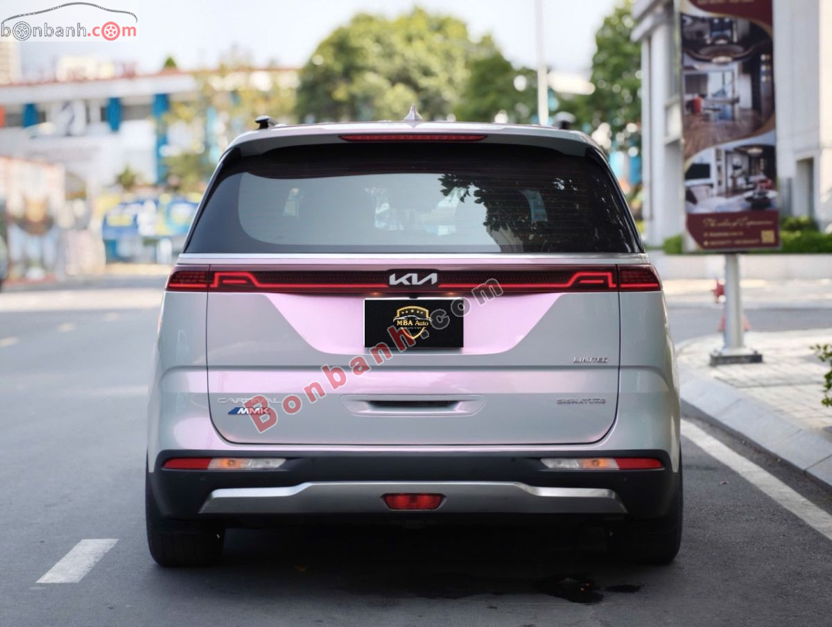 Bán ô tô Kia Carnival Signature 2.2D - 2022 - xe cũ