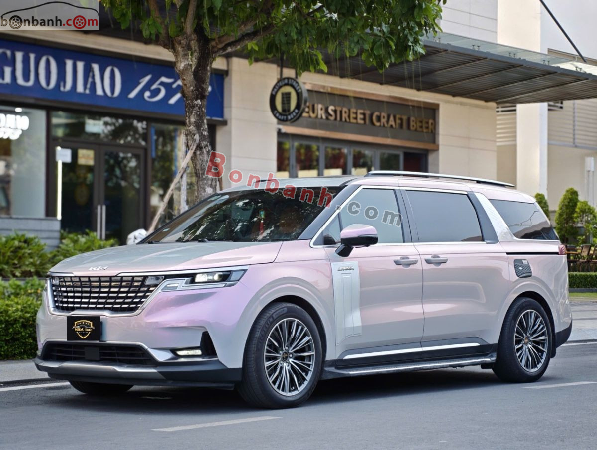 Bán ô tô Kia Carnival Signature 2.2D - 2022 - xe cũ