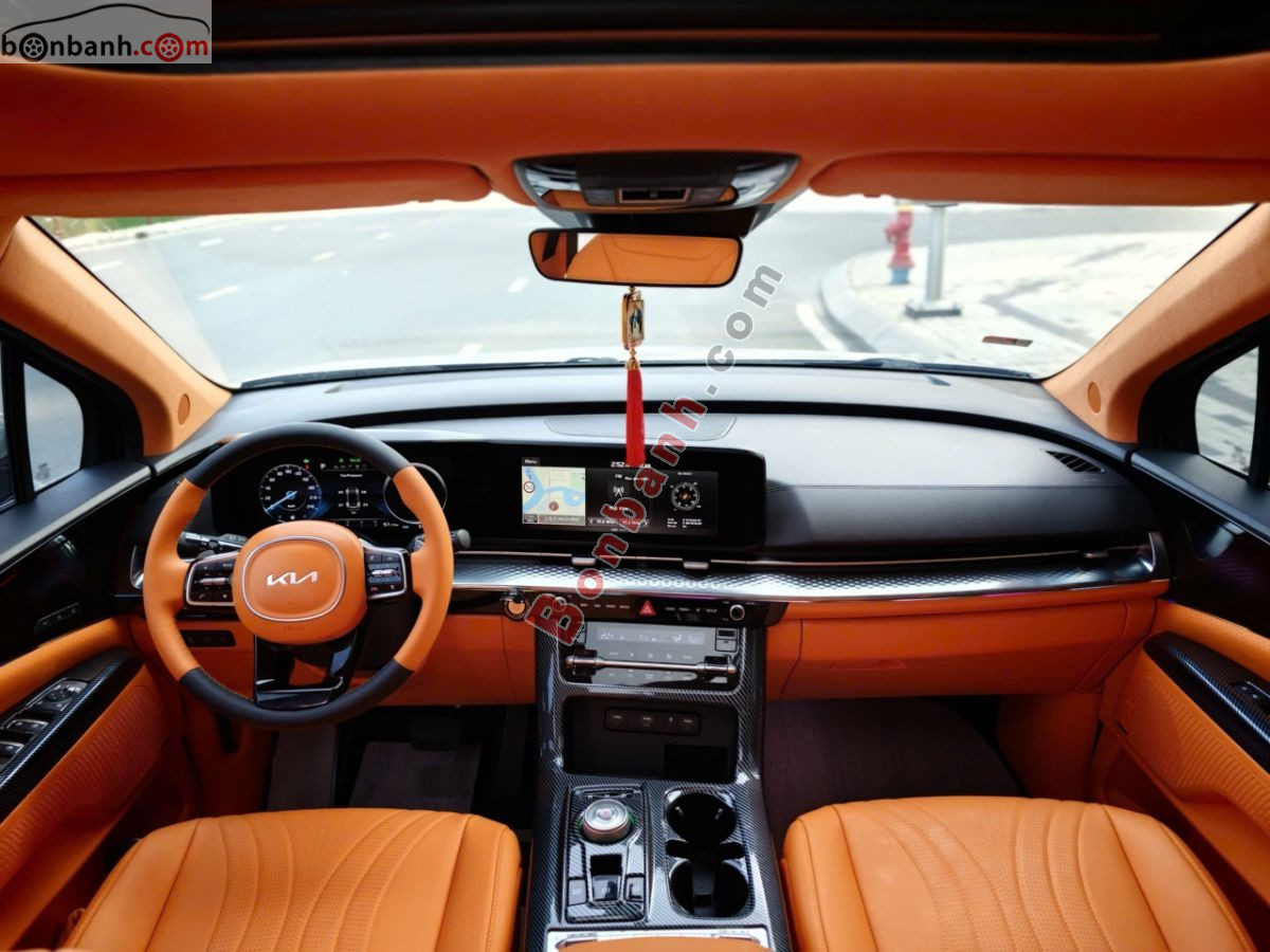 Bán ô tô Kia Carnival Signature 2.2D - 2022 - xe cũ
