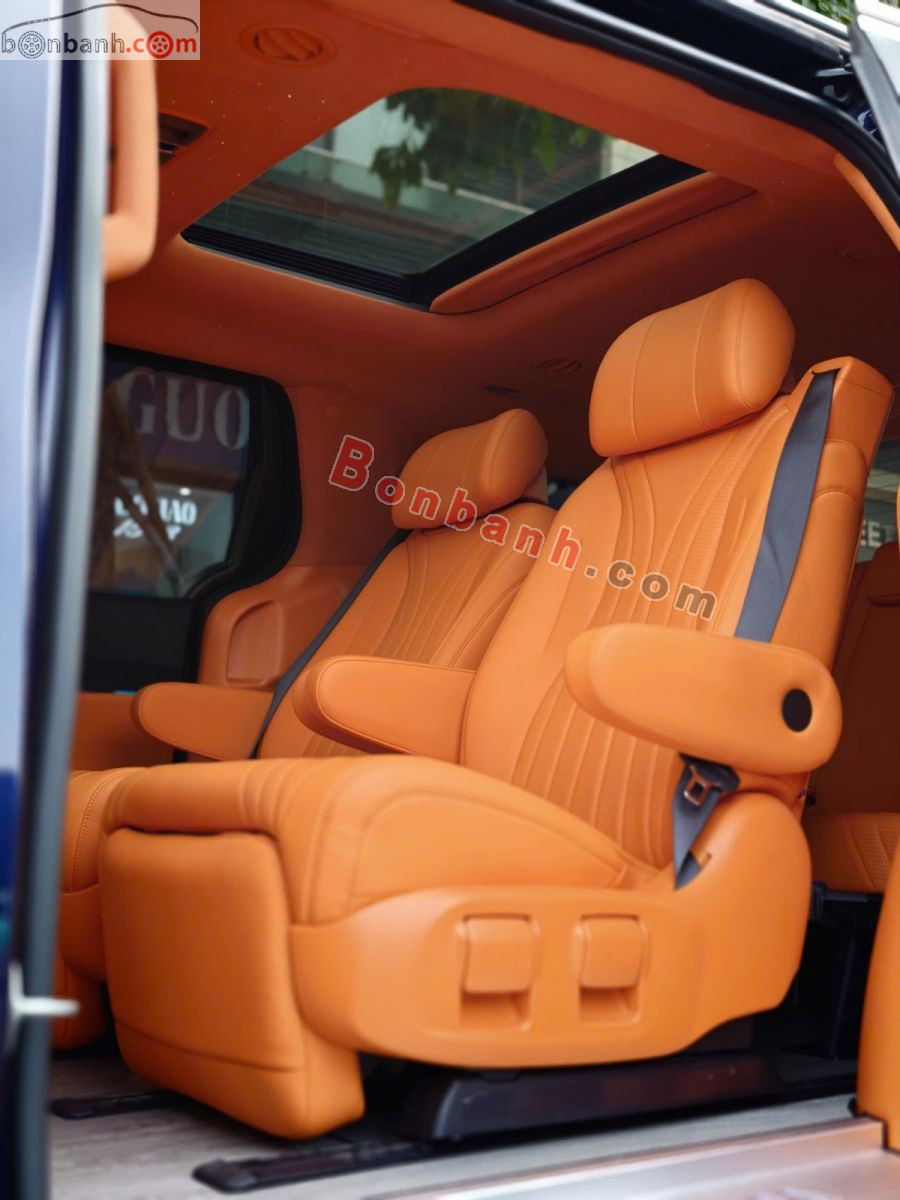 Bán ô tô Kia Carnival Signature 2.2D - 2022 - xe cũ