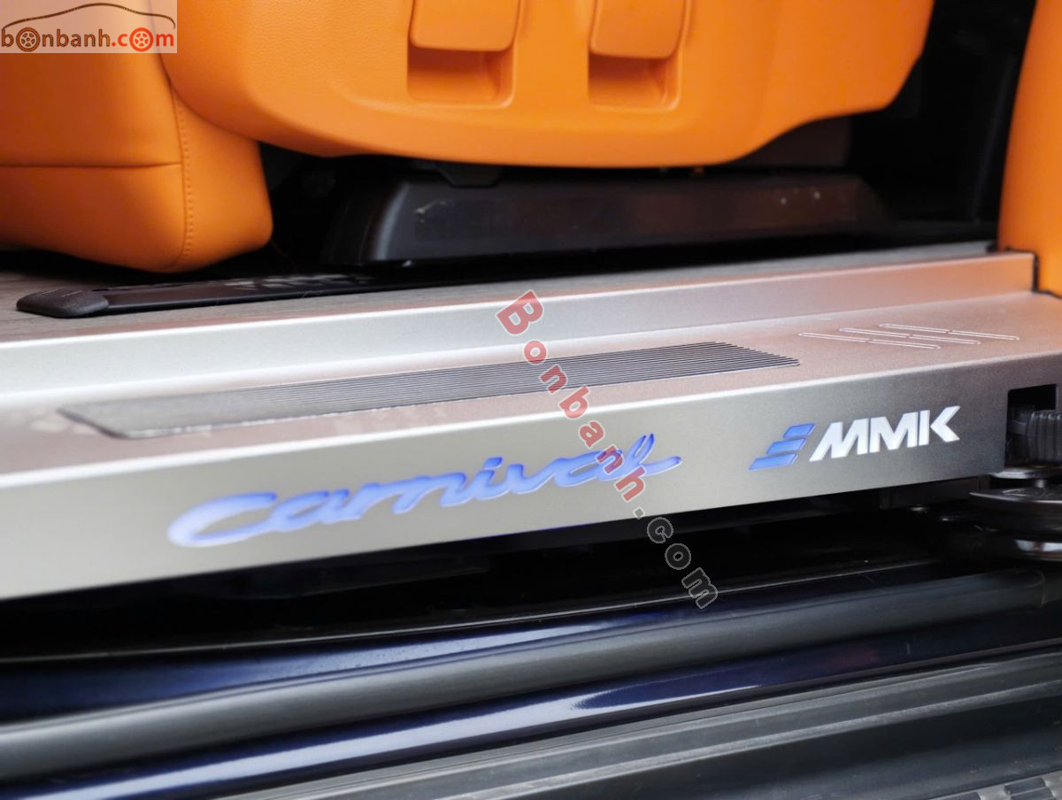 Bán ô tô Kia Carnival Signature 2.2D - 2022 - xe cũ