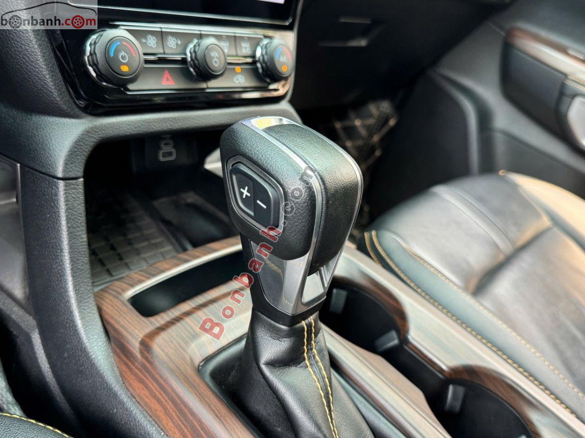 Bán ô tô Ford Ranger Wildtrak 2.0L 4x4 AT - 2023 - xe cũ