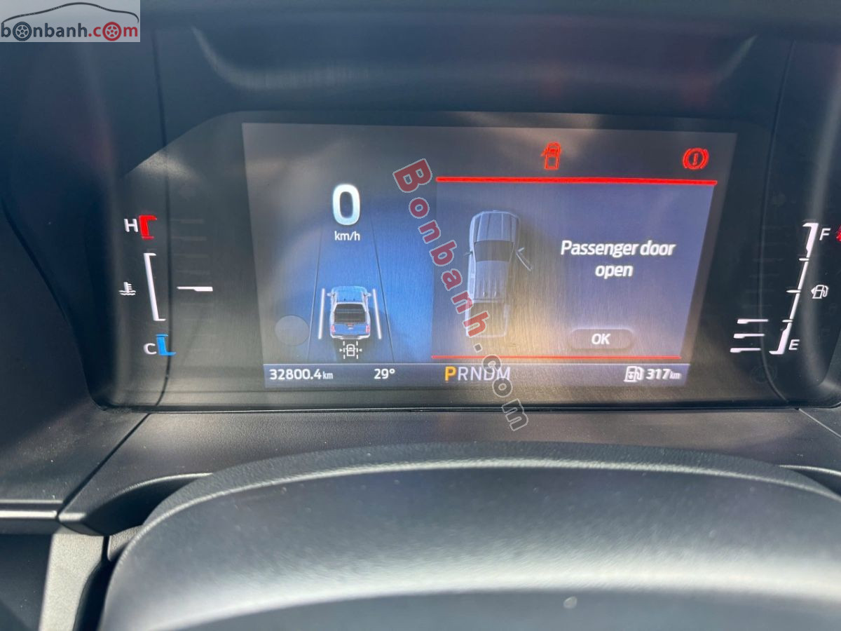 Bán ô tô Ford Ranger Wildtrak 2.0L 4x4 AT - 2023 - xe cũ