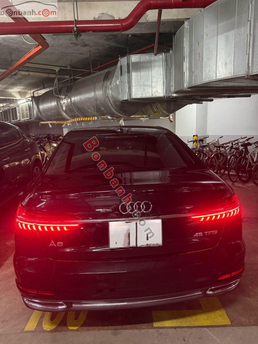 Bán ô tô Audi A6 45 TFSI - 2020 - xe cũ