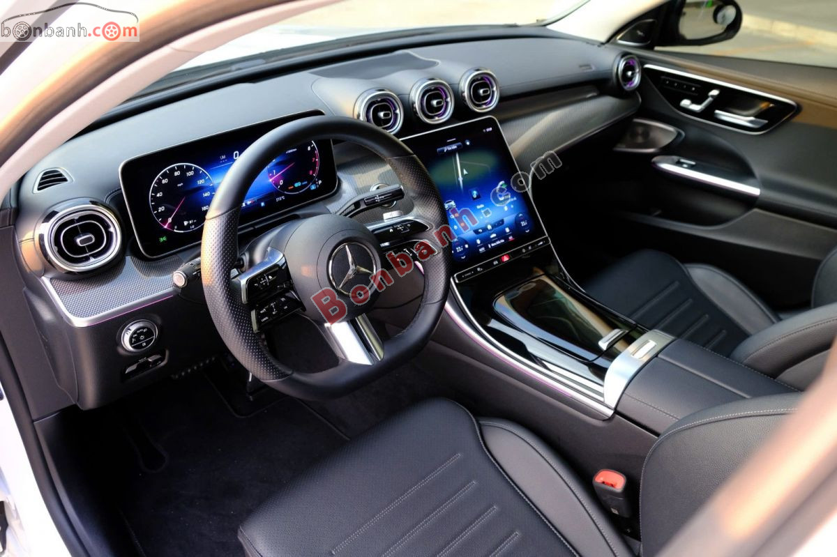 Bán ô tô Mercedes Benz C class C300 AMG - 2021 - xe cũ