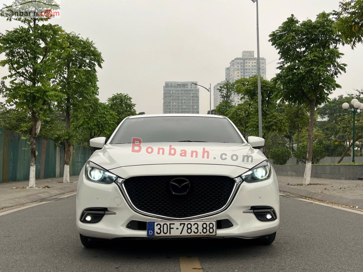Bán ô tô Mazda 3 1.5L Luxury - 2019 - xe cũ