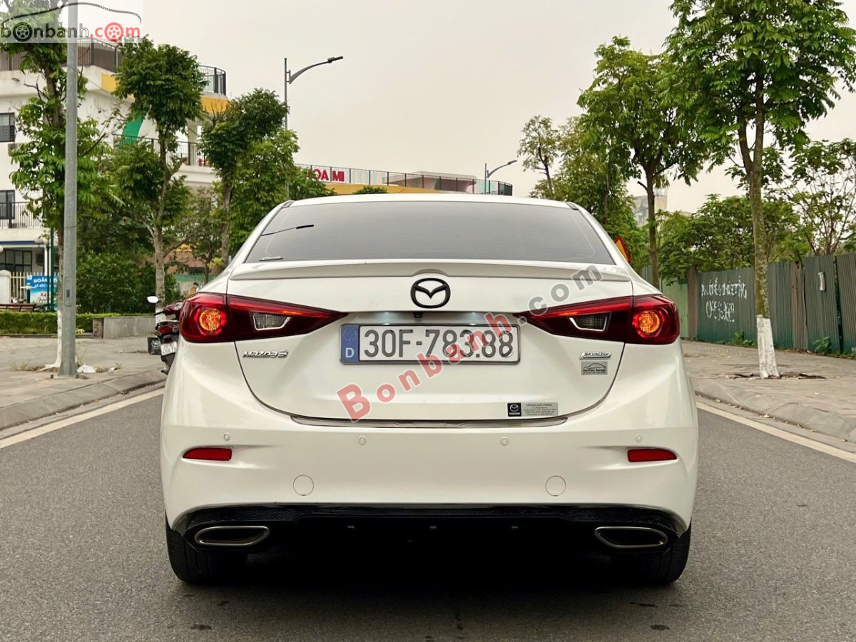 Bán ô tô Mazda 3 1.5L Luxury - 2019 - xe cũ