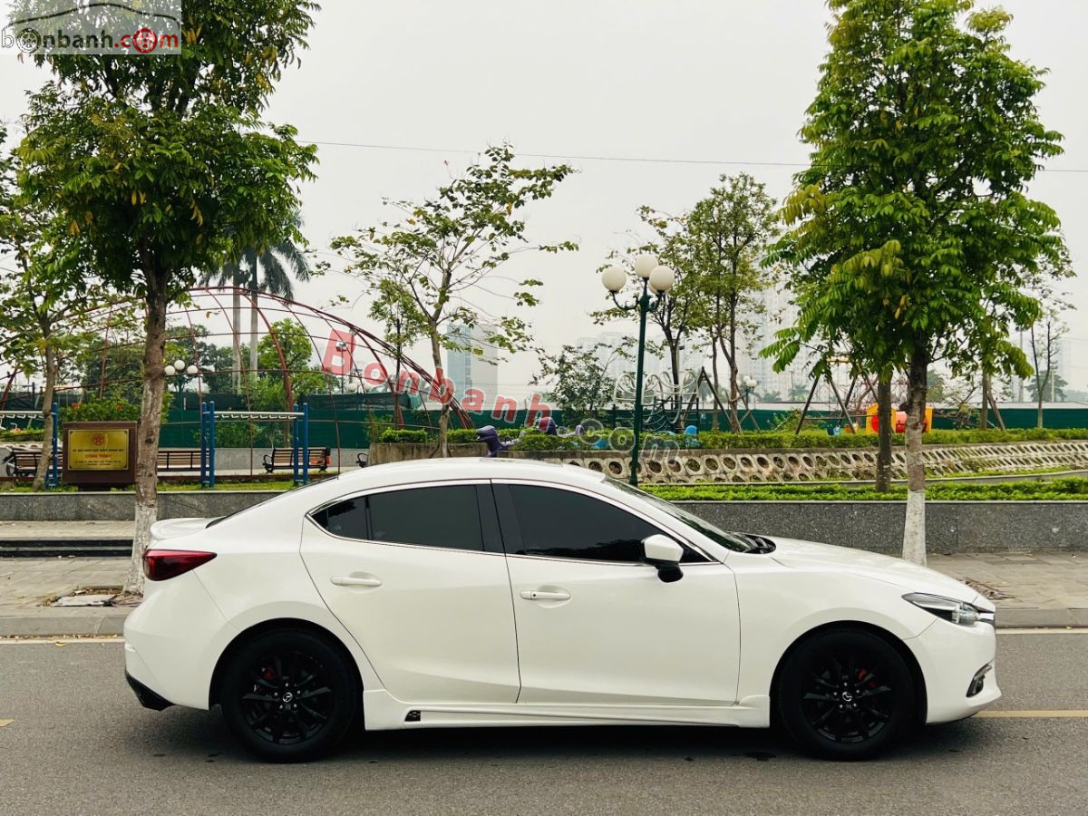 Bán ô tô Mazda 3 1.5L Luxury - 2019 - xe cũ