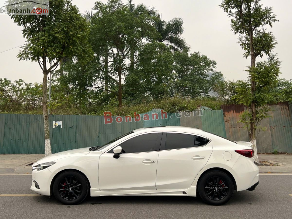 Bán ô tô Mazda 3 1.5L Luxury - 2019 - xe cũ