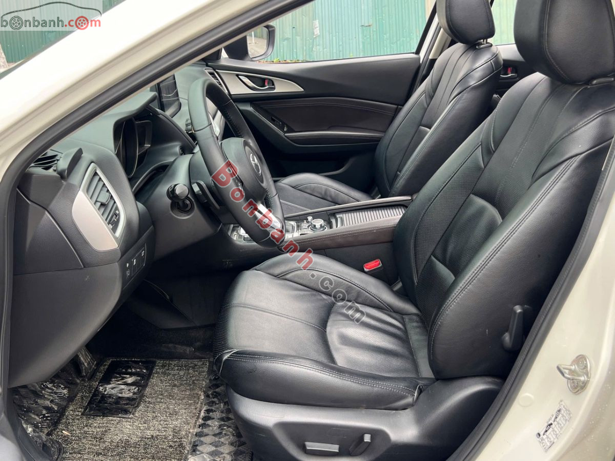 Bán ô tô Mazda 3 1.5L Luxury - 2019 - xe cũ