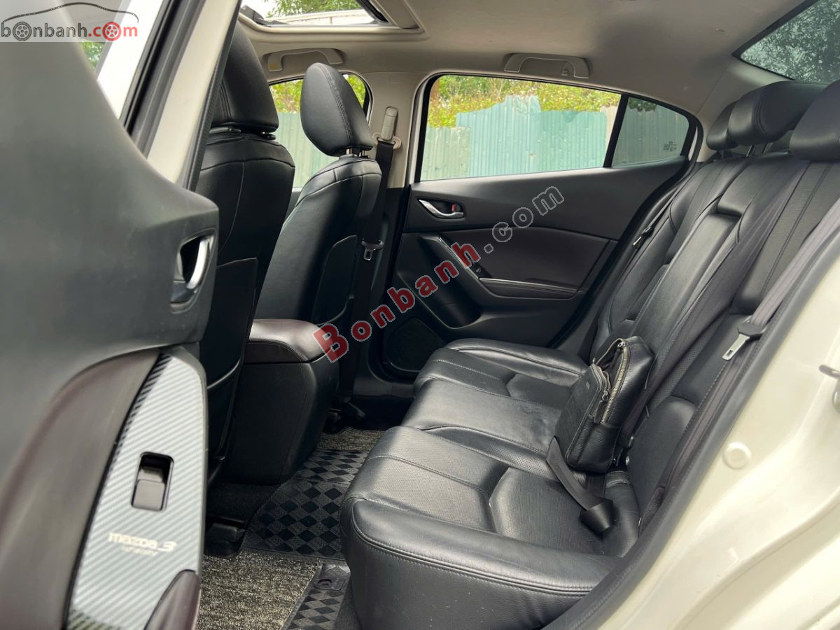 Bán ô tô Mazda 3 1.5L Luxury - 2019 - xe cũ