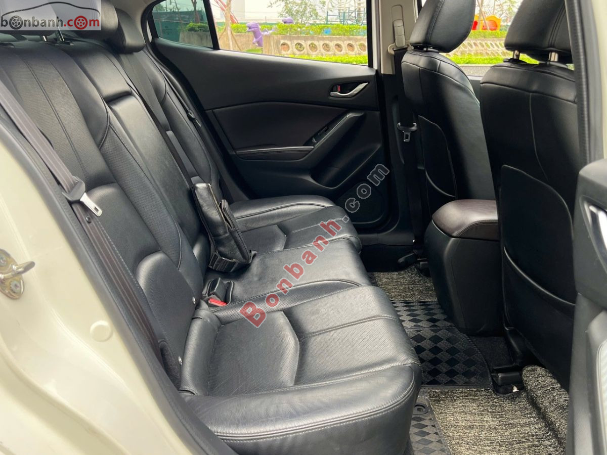 Bán ô tô Mazda 3 1.5L Luxury - 2019 - xe cũ