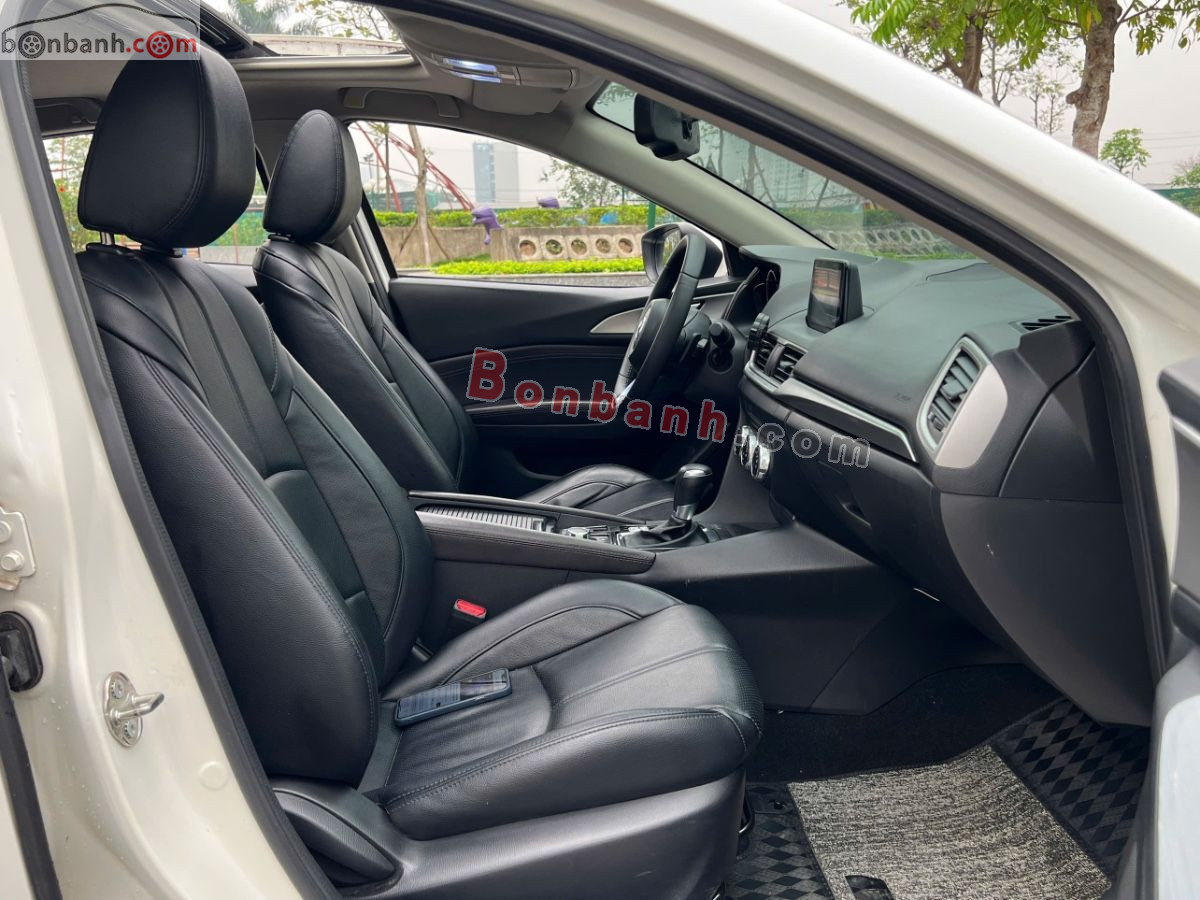 Bán ô tô Mazda 3 1.5L Luxury - 2019 - xe cũ