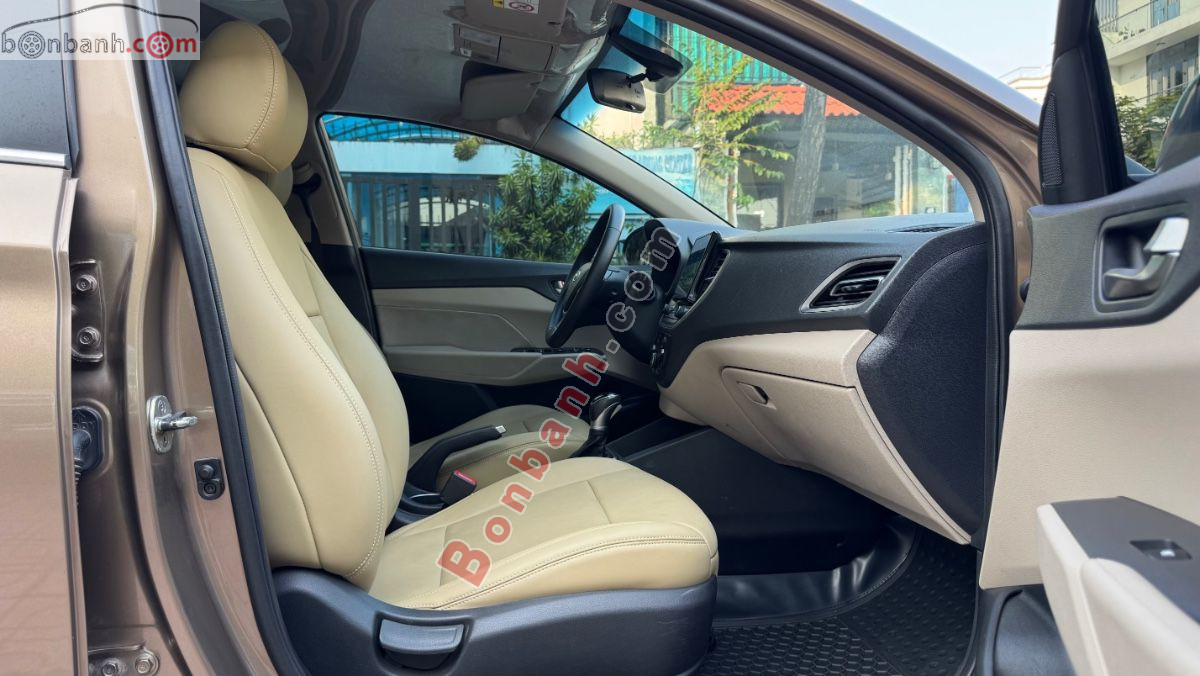 Bán ô tô Hyundai Accent 1.4 AT - 2021 - xe cũ