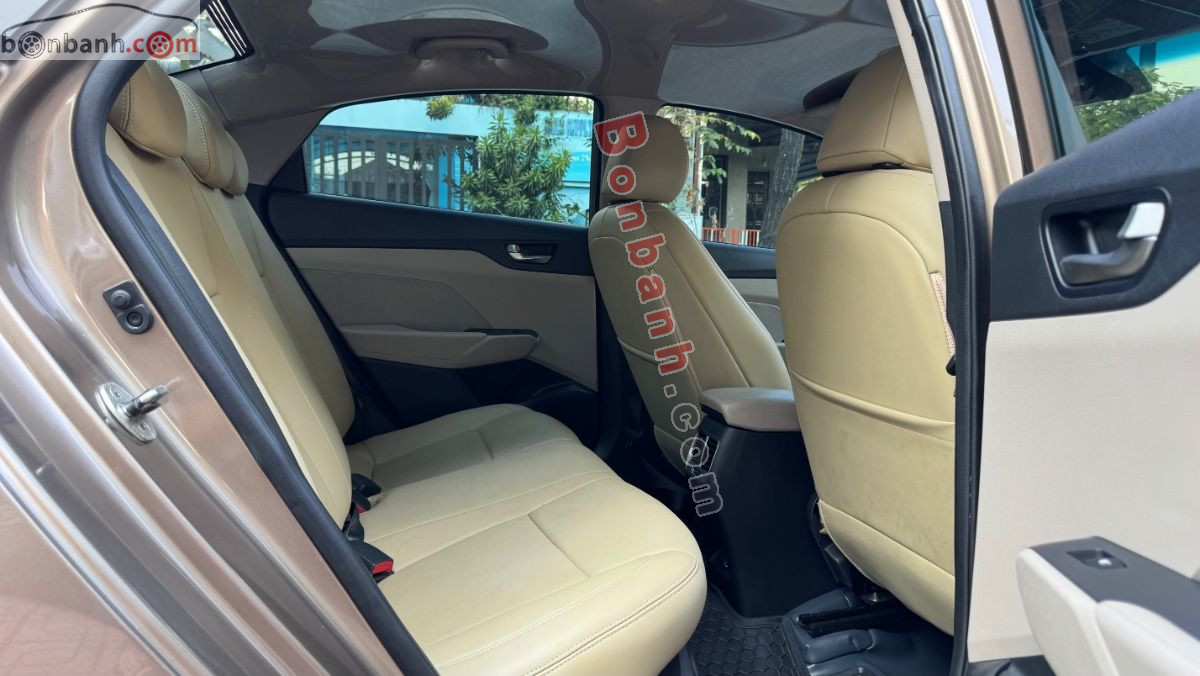 Bán ô tô Hyundai Accent 1.4 AT - 2021 - xe cũ