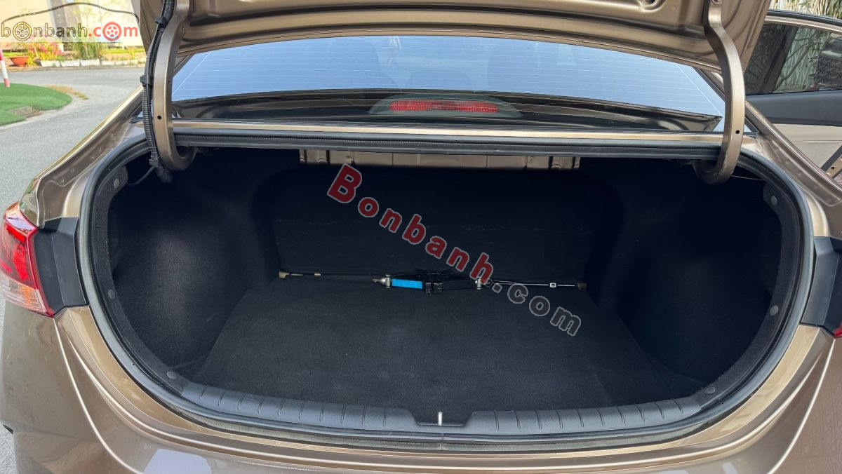 Bán ô tô Hyundai Accent 1.4 AT - 2021 - xe cũ