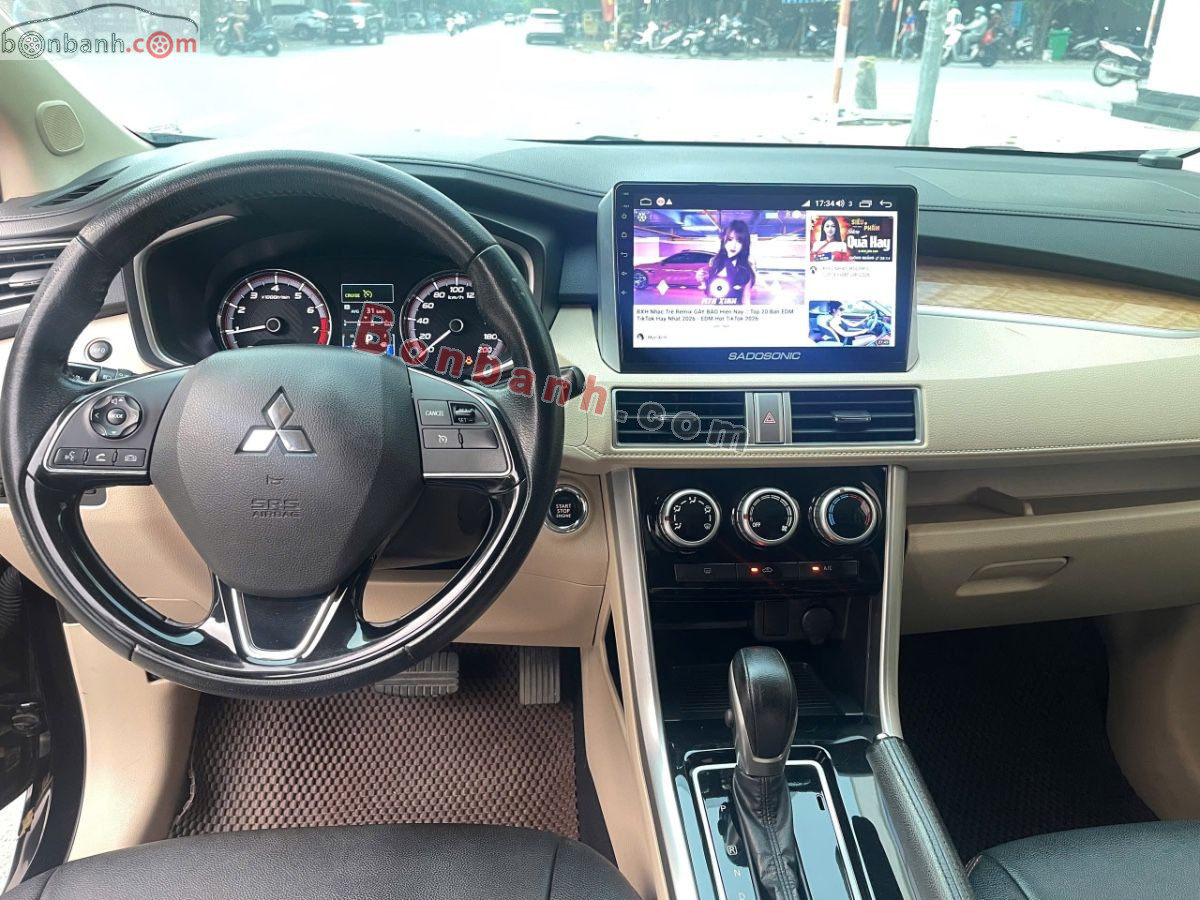 Bán ô tô Mitsubishi Xpander 1.5 AT - 2019 - xe cũ