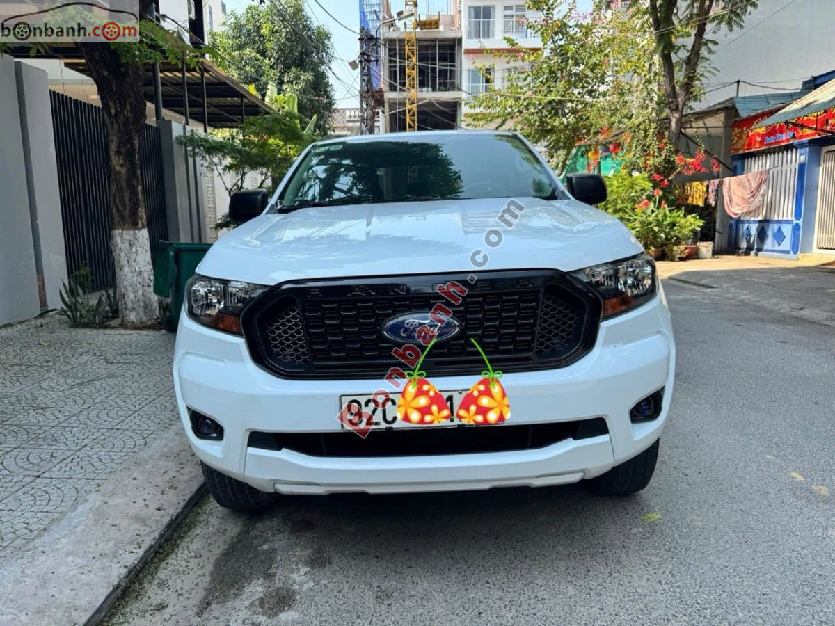 Bán ô tô Ford Ranger XL 2.2L 4x4 MT - 2021 - xe cũ